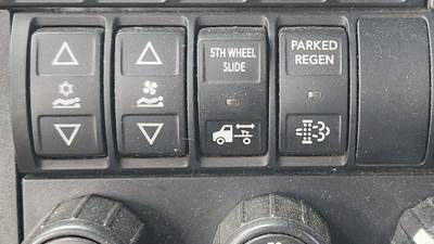 International LT625 Interior Part