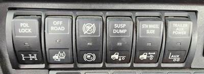 International LT625 Interior Part