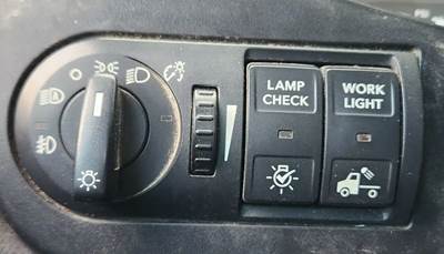 International LT625 Interior Part