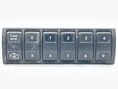 International LT625 Interior Part