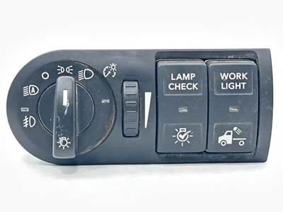 International LT625 Interior Part