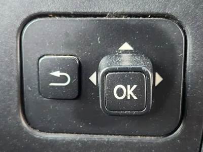 International LT625 Interior Part