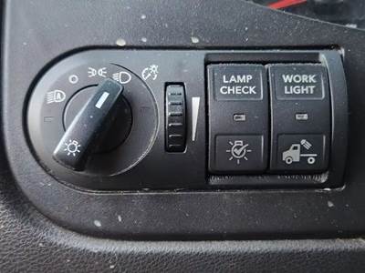 International LT625 Interior Part