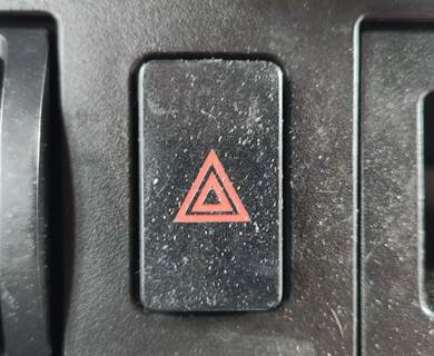 International LT625 Interior Part