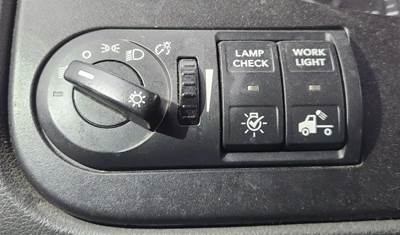 International LT625 Interior Part