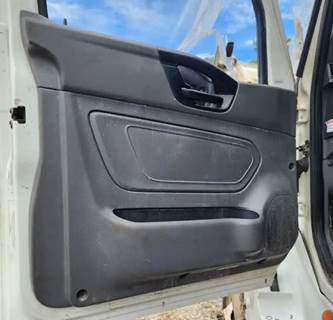 Used 2022 International LT625 Left Grey Power Interior Door Panel