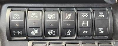 Used 2022 International LT625 Miscellaneous Dash Switches