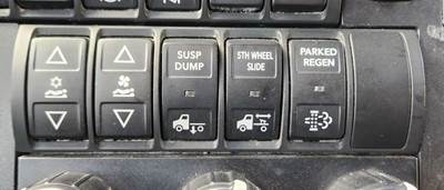 Used 2022 International LT625 Miscellaneous Dash Switches