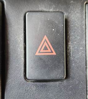 Used 2022 International LT625 Miscellaneous Dash Switches for Hazard Lights