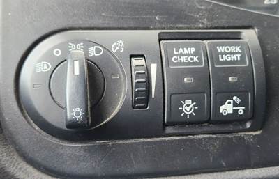 Used 2022 International LT625 Miscellaneous Dash Switches
