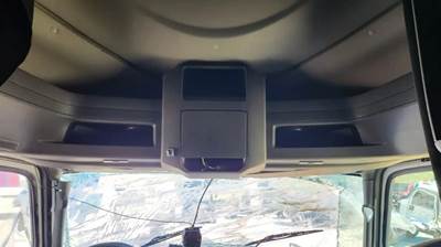 Used 2022 International LT625 Overhead Storage Console, Grey