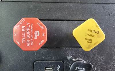 Used 2019 International LT625 Miscellaneous Dash Switches