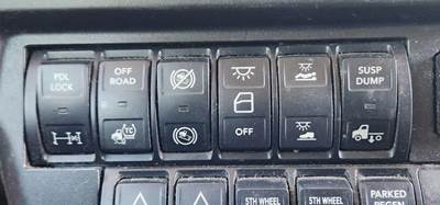Used 2019 International LT625 Miscellaneous Dash Switches