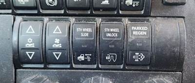 Used 2019 International LT625 Miscellaneous Dash Switches