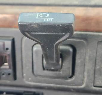 2020 International LT625 Miscellaneous Dash Switches, Trailer Brake Control