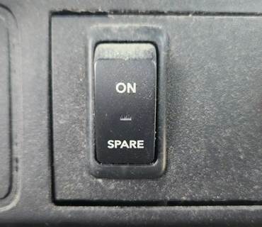 Used 2020 International LT625 Miscellaneous Dash Switches, Plastic