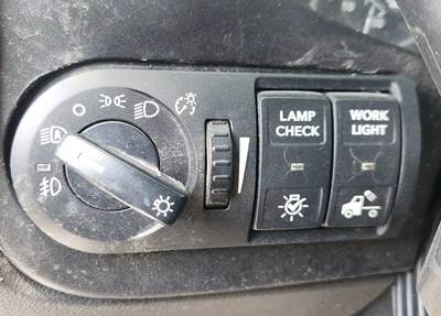 Used 2020 International LT625 Miscellaneous Dash Switches