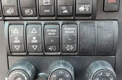 Used 2022 International LT625 Miscellaneous Dash Switches