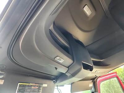 Used 2022 International LT625 Overhead Storage Console, Grey