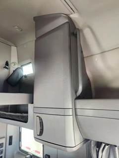 Used 2022 International LT625 Grey Left Top Sleeper Cabinets