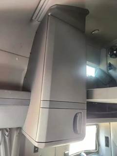 Used 2022 International LT625 Right Top Sleeper Cabinet, Grey Plastic 44"H x 18"W