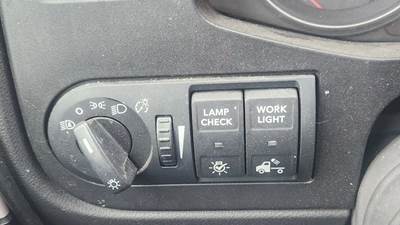 International LT62F Interior Part