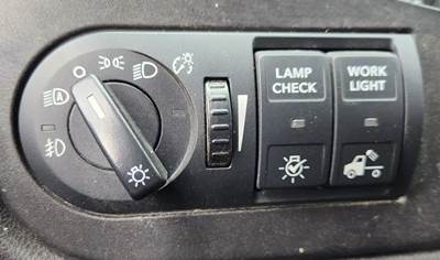 International LT62F Interior Part