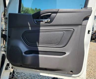 Used 2024 International LT62F Right Interior Door Panel, Grey Power