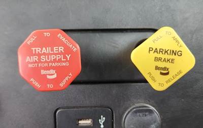 Used 2024 International LT62F Miscellaneous Dash Switches