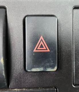 Used 2024 International LT62F Miscellaneous Dash Switches - Hazard Lights