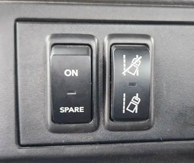 Used 2024 International LT62F Miscellaneous Dash Switches