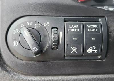 Used 2024 International LT62F Miscellaneous Dash Switches