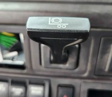 Used 2024 International LT62F Miscellaneous Dash Switches, Trailer Brake Control