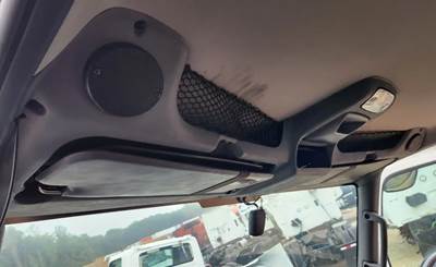 Used 2024 International LT62F Overhead Storage Console, Grey