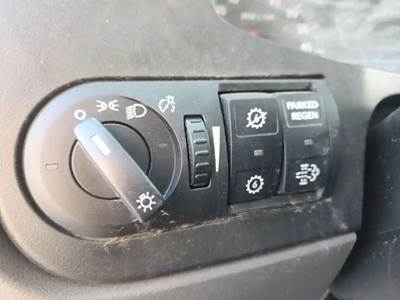 International MV607 Interior Part