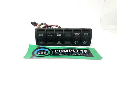 International MV607 Interior Part