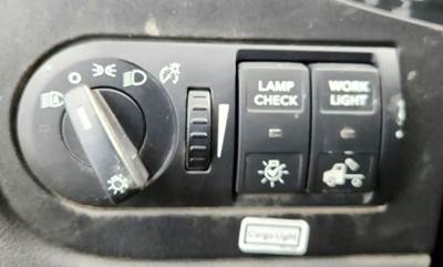 International MV607 Interior Part