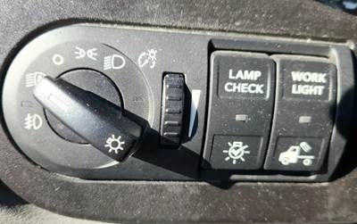 International MV607 Interior Part