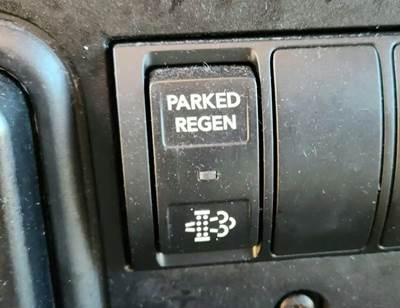 International MV607 Interior Part