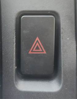 International MV607 Interior Part