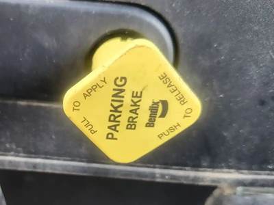 International MV607 Interior Part