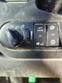 International MV607 Interior Part