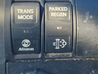 International MV607 Interior Part