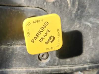 International MV607 Interior Part