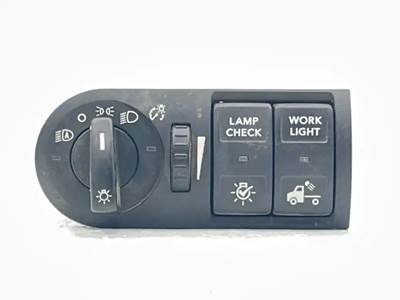 International MV607 Interior Part