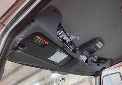 International MV607 Interior Part