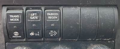 International MV607 Interior Part