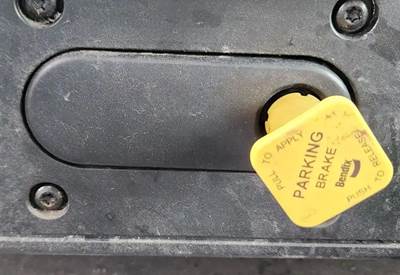 International MV607 Interior Part