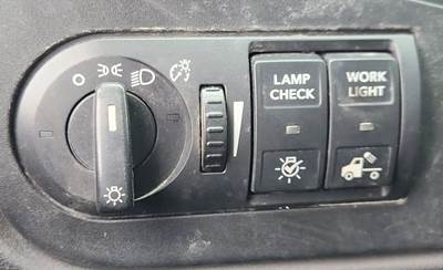 International MV607 Interior Part