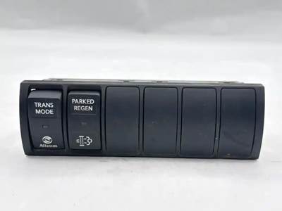 International MV607 Interior Part